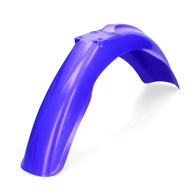 Guardabarros Delantero HP, Yamaha  DT 50 LC – Azul/98