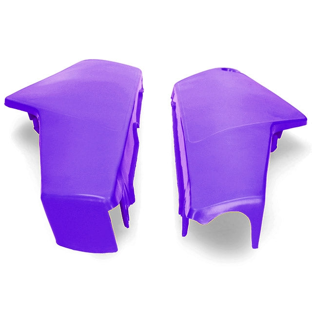 Tapa Lateral HP, Yamaha DT 50 LC (PAR) – Violeta