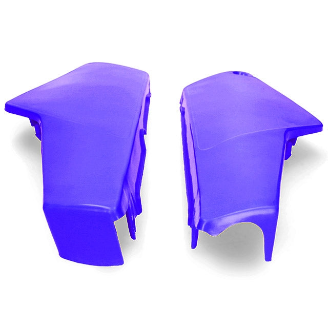 Tapa Lateral HP, Yamaha DT 50 LC (PAR) – Azul/98