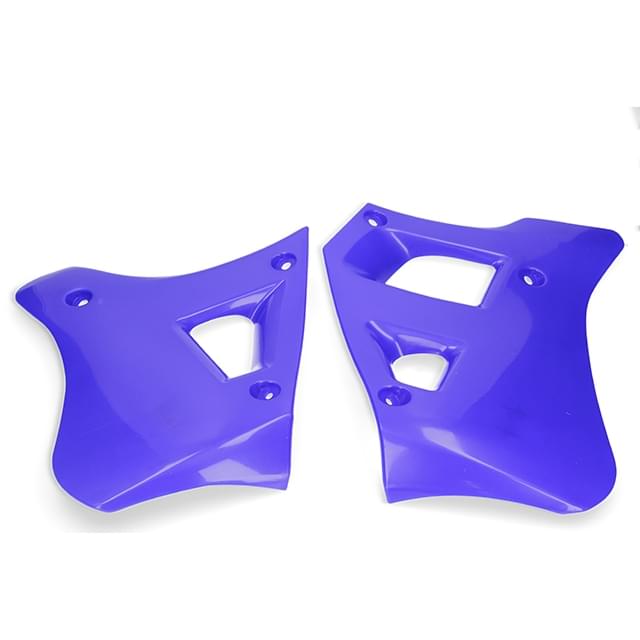 Tapas Radiador HP,Yamaha DTR 125 – Azul 98