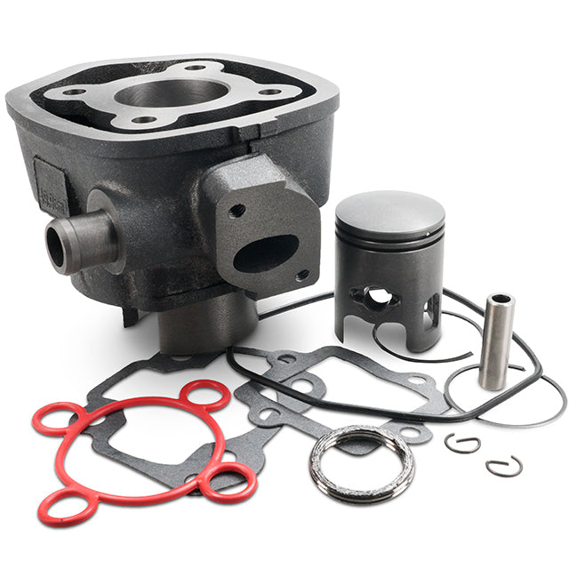 Cilindro Minarelli horizontal LC 50cc tipo original sin culata AllPro