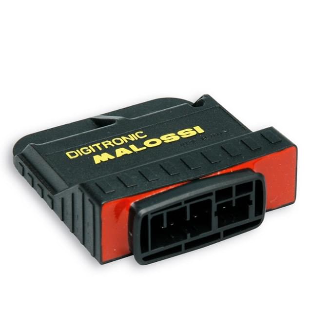 Modulo Digitronic, centralita digital con avance variable para Vespa 50 4T