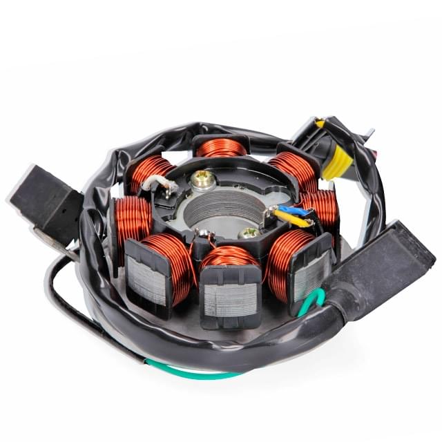Stator encendido Minarelli AM6 8 Bobinas AllPro