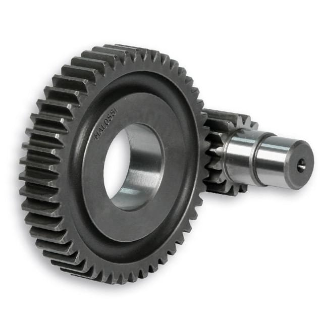 Transmisión Secundaria Malossi "HTQ" (d.15/47) Piaggio Zip 4T, Vespa ET4 / LX / S 50cc 4T