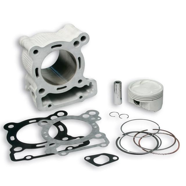 Cilindro Derbi GPR 125 4T 4V a 170cc Malossi
