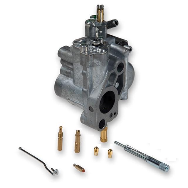 Carburador Vespa 125/150 PX DellOrto Malossi SI 24/24E