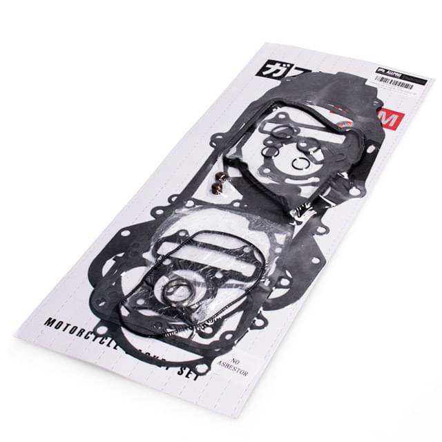 Juego juntas motor GY6 50CC 4T 139QMA/B llanta 10”/12” AllPro