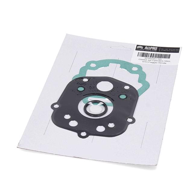 Juego de juntas cilindro tipo original Derbi Piaggio euro 3 D50B0 50cc AllPro