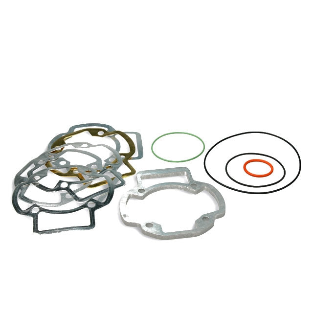 Juntas y Espesor Malossi para cilindro Piaggio LC