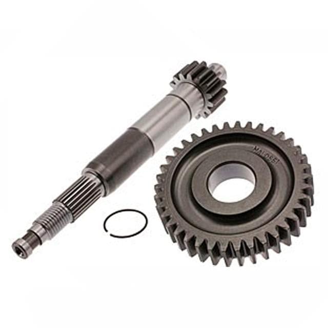 Transmisión de Engranaje Primaria HTQ 16/32,  Malossi, Honda Vision, Peugeot Fox