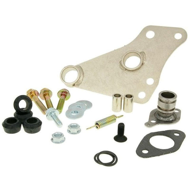 Juego de soportes y tornilleria TUB1002 Yasuni