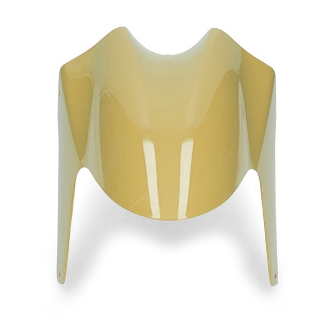 Guardabarros delantero Yamaha Aerox / MBK Nitro sin pintar Allpro