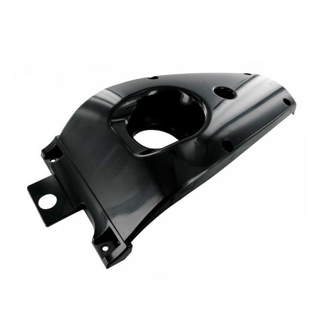 Tapa segundo pasajero Yamaha Aerox / MBK Nitro negro Allpro