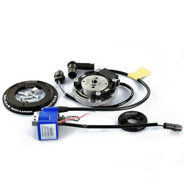Encendido rotor Minarelli AC/LC Polini Evolution digital PVL