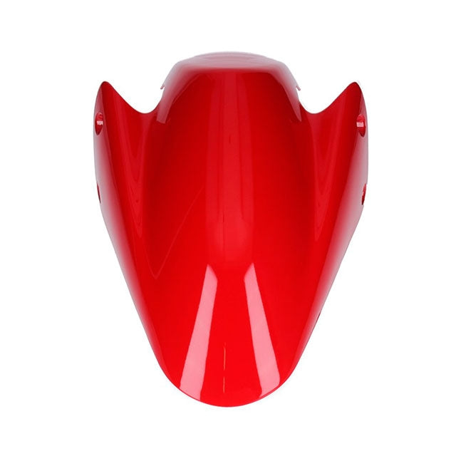 Guardabarros Yamaha Jog R RR / MBK Mach G rojo AllPro