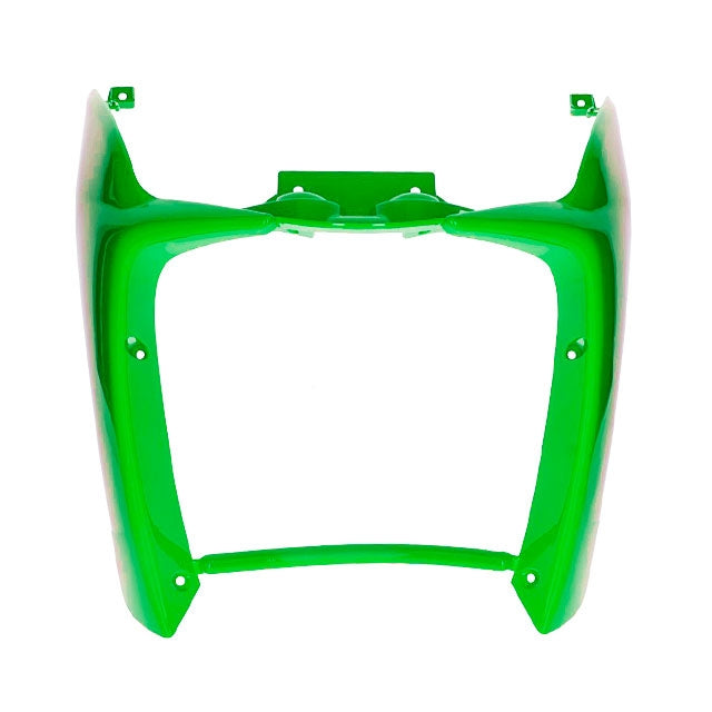 Frontal inferior Yamaha Jog R RR / MBK Mach G verde Allpro