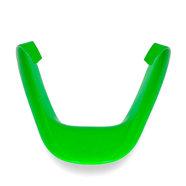 Alerón trasero Yamaha Jog R RR verde AllPro