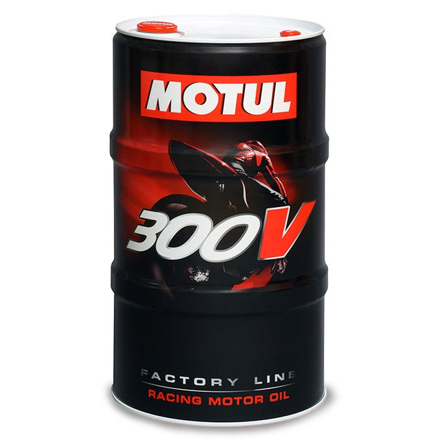 Aceite motor 4T 15W50 60L Motul 300V Factory Line Road