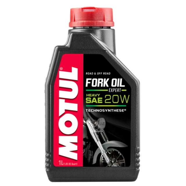 Aceite horquilla 20W 1L Motul Expert heavy