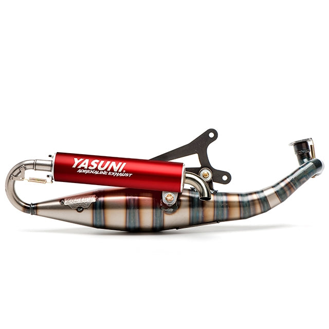 Escape Yasuni Carrera 16/07 City Minarelli horizontal (CE) - rojo