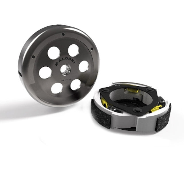 Embrague y campana Maxi Delta Sytem 135mm MBK Skycruiser 125/150 Yamaha Majesty 150/180 X-max 125