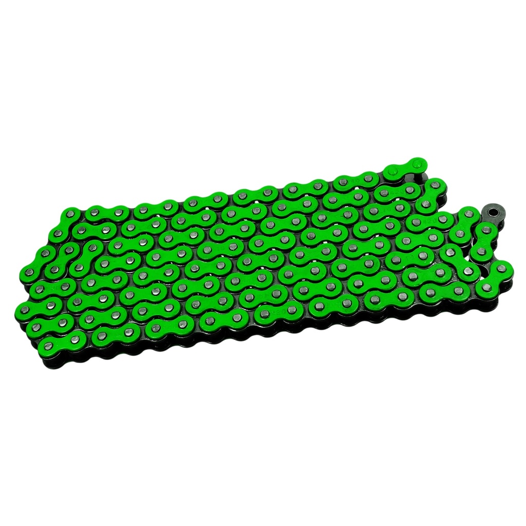 Cadena VOCA Reenforced 420-136 (by KMC) Fluor verde