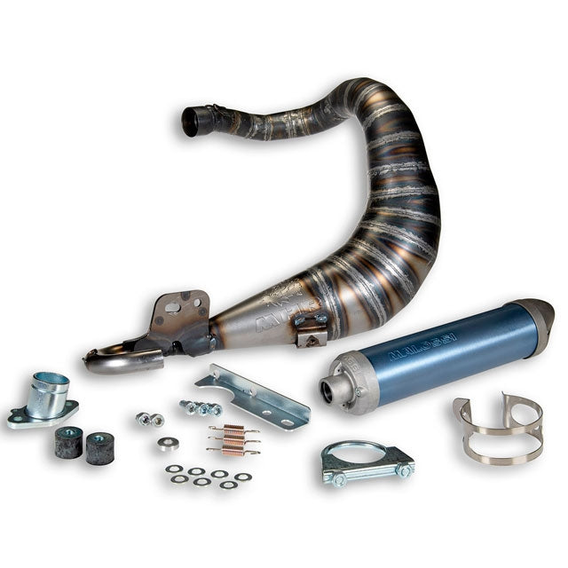 Escape MHR Vespa Primavera Malossi