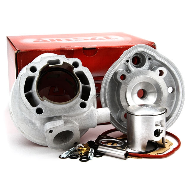 Cilindro Minarelli LC 70cc Airsal Alu-Sport bulón 10