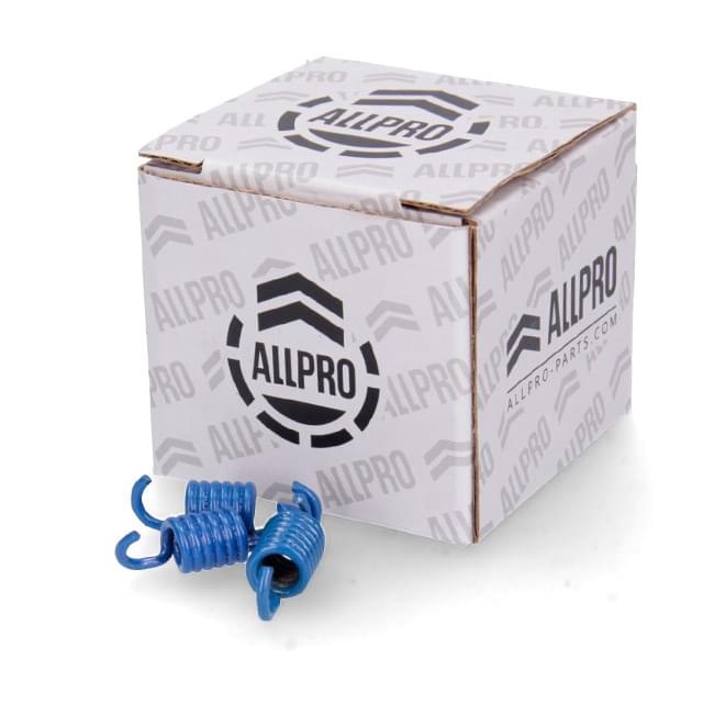 Muelles de embrague original Minarelli / Piaggio / Peugeot / Honda / Kymco / China 2T d=107mm AllPro