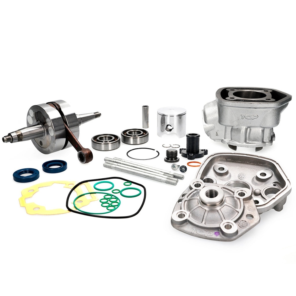 Maxi kit Derbi Euro 3 Top Performances Hierro 86cc C.44mm