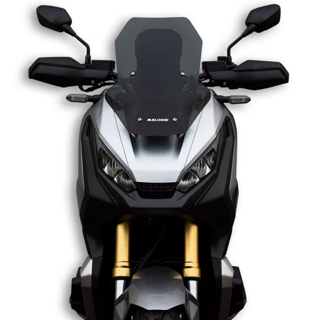 Cúpula Honda X-ADV 750 >2017 Malossi sport - Ahumado oscuro