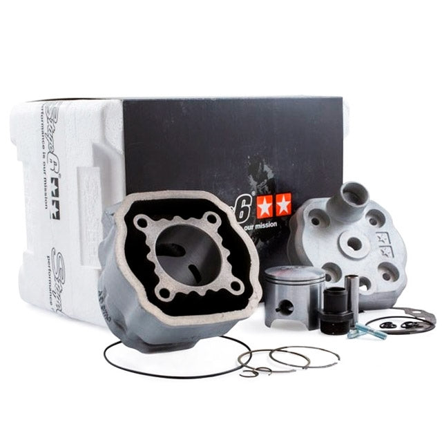 Cilindro Derbi Euro 2 77cc Stage6 StreetRace