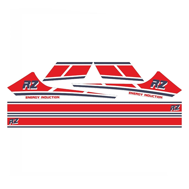 Kit pegatinas Yamaha RZ