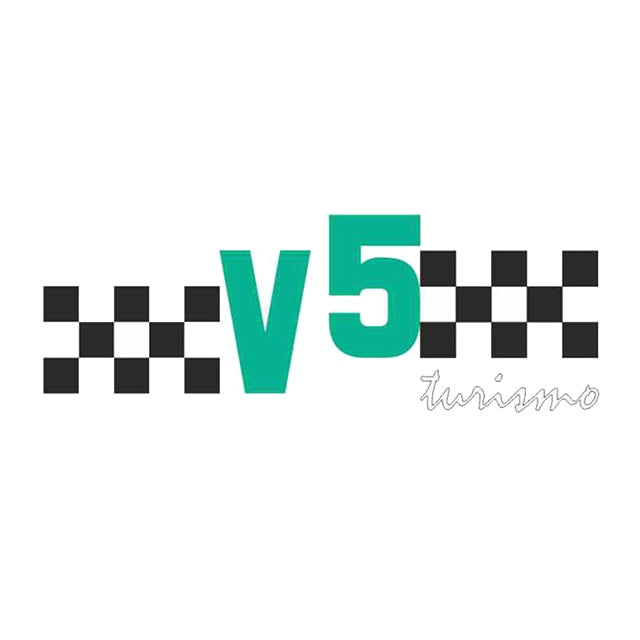 Kit pegatinas V5 (PAR)