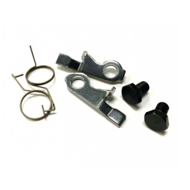 Tirador puesta en marcha con muelle