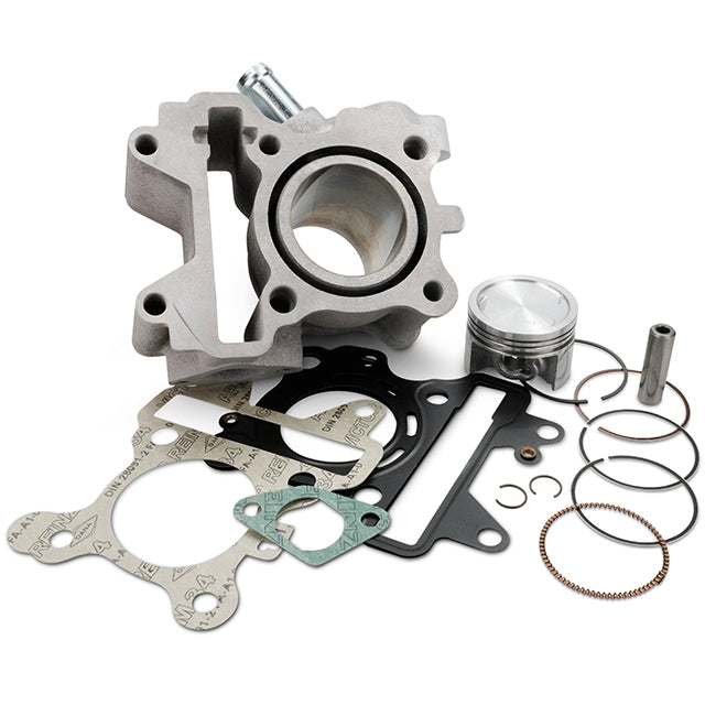 Cilindro Yamaha Aerox/Neo's / MBK Nitro 50 a 66cc ie 4T LC euro 2/4 Malossi