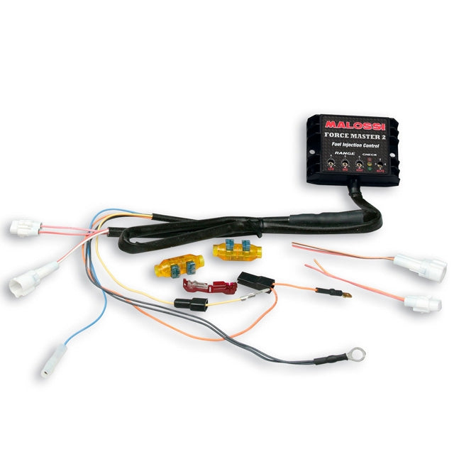 Centralita inyección electrónica Yamaha YZF-R 125 ie 4T LC euro4 2019 Malossi Force Master 2