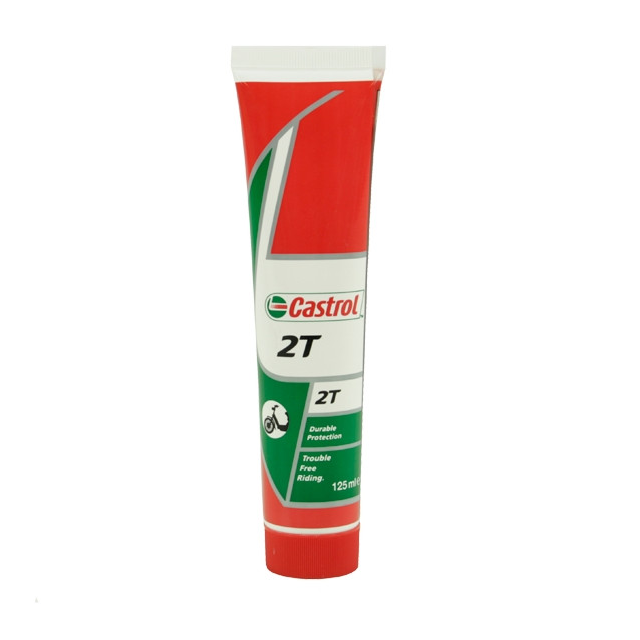 Aceite mezcla 2T 0,125L Castrol