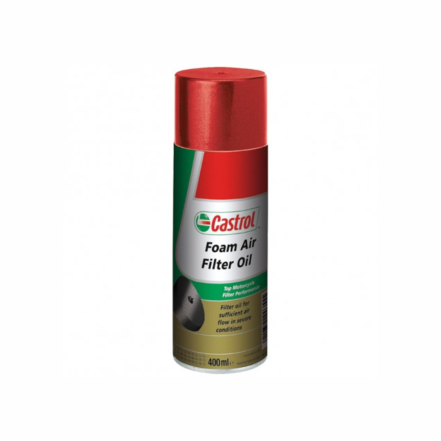 Lubricante filtro de aire 0,4L Castrol
