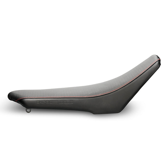 Asiento Completo Rieju MRT Pro Negro Costuras Rojas 2014