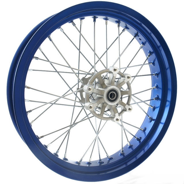 Llanta Trasera 17" Rieju MRT/Drac SM 2015 Azul