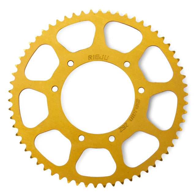 Corona Rieju MRT Pro 50 Z-62 420 Duraluminio Oro