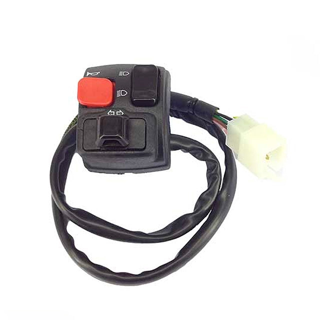 Conmutador izquierdo completo Rieju MRT 50 Marathon 125