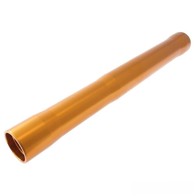 Botella de horquilla Der./Izq. Rieju MRT Pro, anodizado oro - 1 unidad