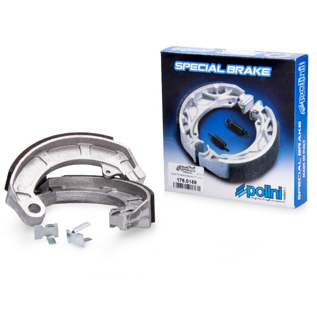 Zapatas freno trasero Vespa Primavera/Super/SL Polini