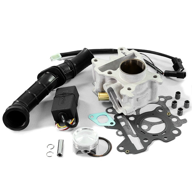 Cilindro Yamaha Aerox 50 IGet 4T euro 4 Polini