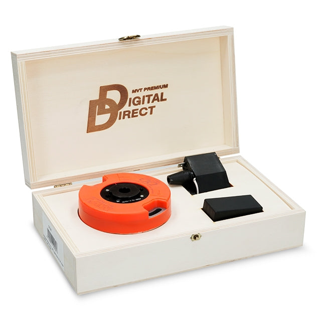 Rotor interior Derbi Euro 4 / 5 con eje de balance MVT Digital Direct