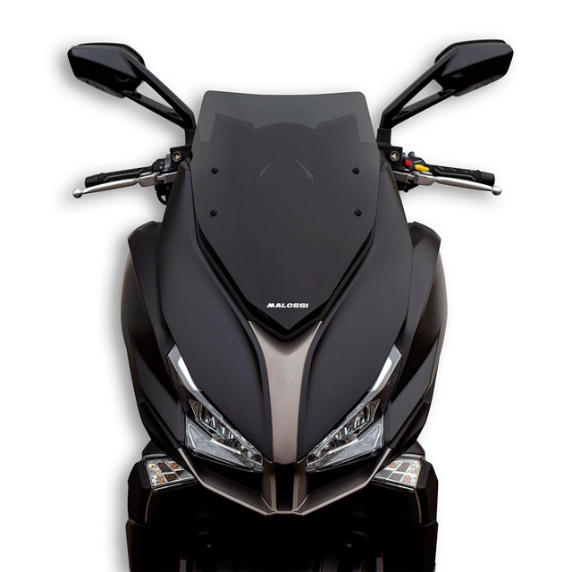 Cúpula Sport Kymco Xciting 400 ie euro4 2018 -> ahumado oscuro Malossi