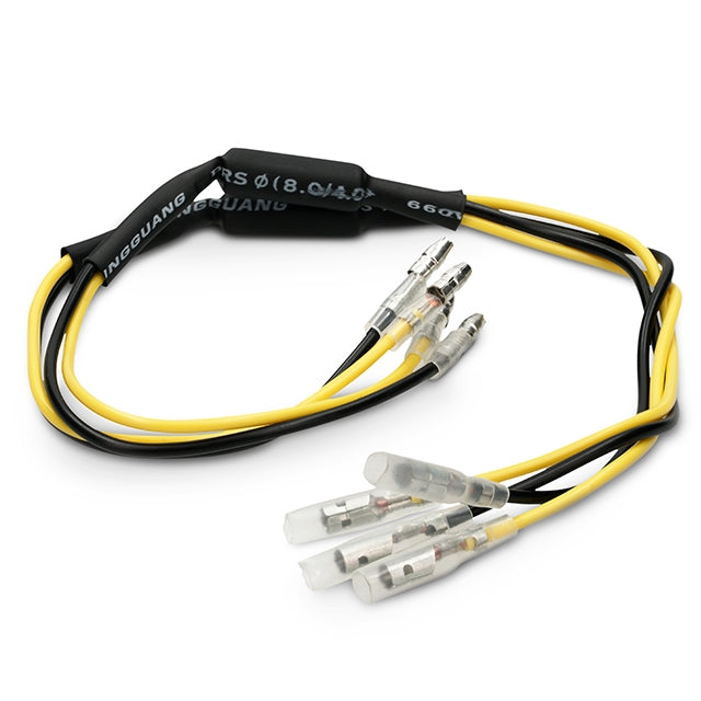 Resistencias intermitentes Led 5w 27Ohms 2U. Allpro