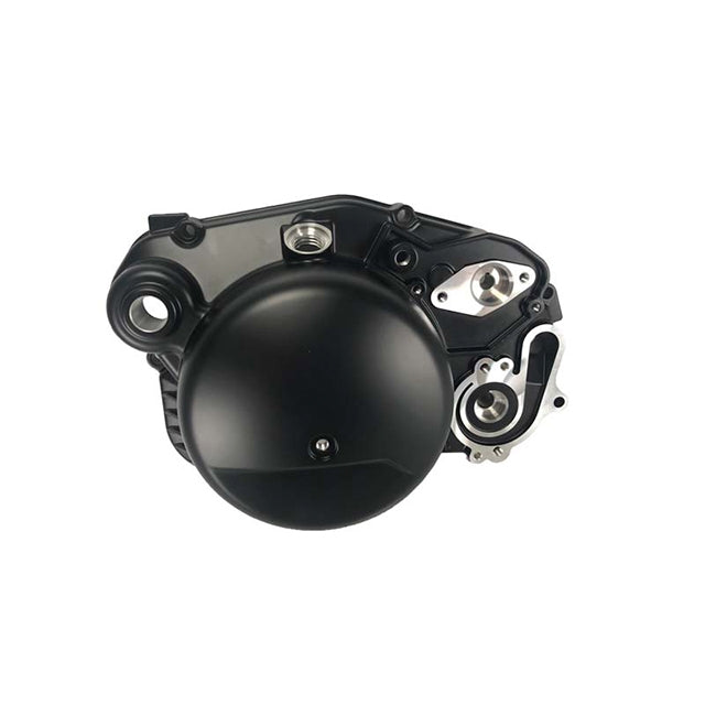Tapa de embrague Minarelli AM6, negro